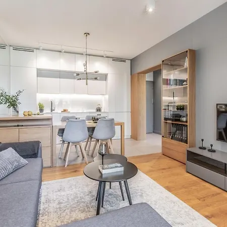 Apartment Milosza By Masurian