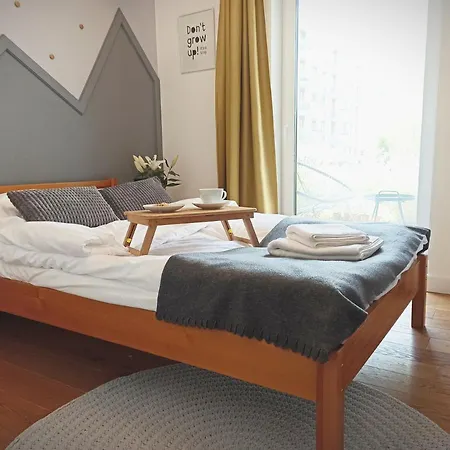 Masurianhome Milosza דירה